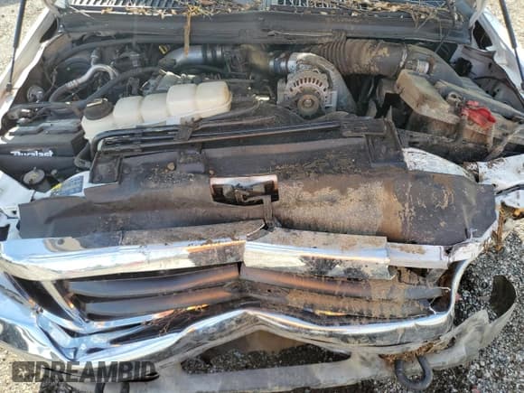 ✅ 2002 Ford F-350 XL • VIN: 1FTWW33F72ED08606 • Lot: 83843085. Listed on Copart with 281,151 mi. Free auction sales archive from the USA and detailed vehicle history report at DreamBid. Image 11.