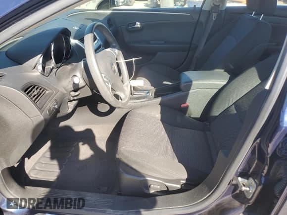 ✅ 2009 Chevrolet Malibu 1LT • VIN: 1G1ZH57B99F128972 • Lot: 61760264. Listed on Copart with 146,930 mi. Free auction sales archive from the USA and detailed vehicle history report at DreamBid. Image 7.