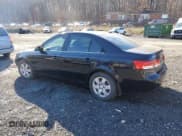 ✅ 2008 Hyundai Sonata GLS • VIN: 5NPET46C38H299536 • Лот: 83005894. Опубликован ранее на Copart с пробегом 190 768 миль. Бесплатный доступ к архиву аукционных продаж из США и подробный отчёт об истории автомобиля на DreamBid. Изображение 2.