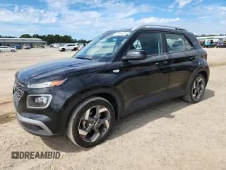 ✅ 2021 Hyundai Venue SEL • VIN: KMHRC8A38MU120645 • Lot: 81605495. Listed on Copart with 94,245 mi. Free auction sales archive from the USA and detailed vehicle history report at DreamBid. Image 1.