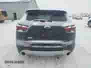 2022 Chevrolet Blazer LT z VIN 3GNKBJR49NS174025, wystawiony jako Copart lot #88079315 z przebiegiem 34 388 mil mil oraz Szkoda całkowita • Salvage title. Historia ofert i sprzedaży dostępna na DreamBid. Obrazek 6.