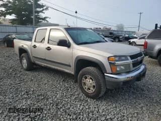 ✅ 2008 Chevrolet Colorado 1LT • VIN: 1GCDT33E688210102 • Лот: 71043134. Опубликован ранее на Copart с пробегом 141 955 миль. Бесплатный доступ к архиву аукционных продаж из США и подробный отчёт об истории автомобиля на DreamBid. Изображение 4.
