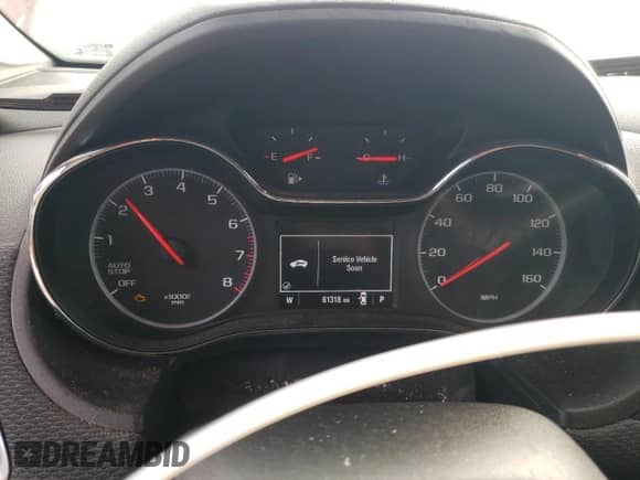 2019 Chevrolet Cruze LS с VIN 1G1BC5SM4K7127995, выставлен на аукционе Copart как лот 74367394 с пробегом 61 318 миль миль и Списание • Salvage title. История ставок и продаж доступна на DreamBid. Изображение 9.