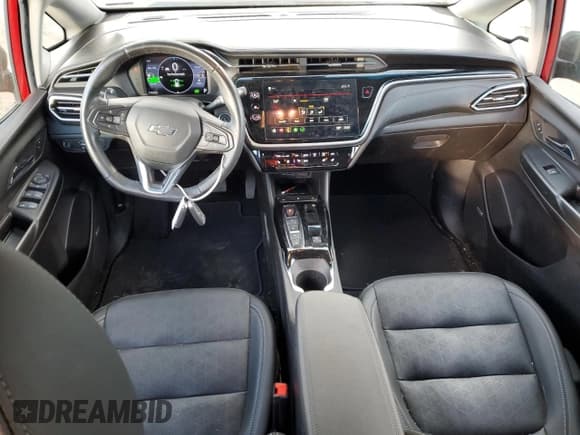 ✅ 2023 Chevrolet Bolt EV 2LT • VIN: 1G1FX6S02P4138284 • Lot: 78428164. Wystawiony na Copart z przebiegiem 31 047 mil. Bezpłatny archiwum sprzedaży aukcyjnych z USA i szczegółowy raport historii pojazdu na DreamBid. Zdjęcie 8.