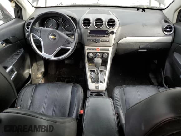 ✅ 2012 Chevrolet Captiva Sport LT • VIN: 3GNAL3E58CS638146 • Lot: 49990365. Wystawiony na Copart z przebiegiem 114 312 mil. Bezpłatny archiwum sprzedaży aukcyjnych z USA i szczegółowy raport historii pojazdu na DreamBid. Zdjęcie 8.