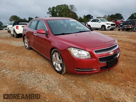 ✅ 2012 Chevrolet Malibu 1LT • VIN: 1G1ZC5E08CF240699 • Lot: 73452634. Listed on Copart with 98,387 mi. Free auction sales archive from the USA and detailed vehicle history report at DreamBid. Image 11.