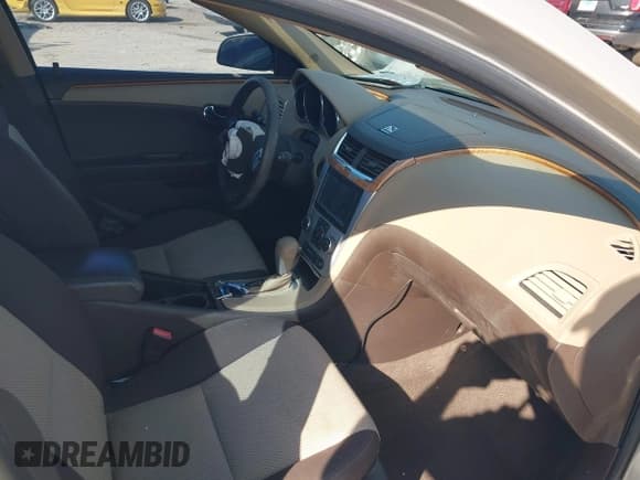 ✅ 2011 Chevrolet Malibu 1LT • VIN: 1G1ZC5E19BF201143 • Лот: 43378514. Опубликован ранее на IAAI с пробегом 62 410 миль. Бесплатный доступ к архиву аукционных продаж из США и подробный отчёт об истории автомобиля на DreamBid. Изображение 5.