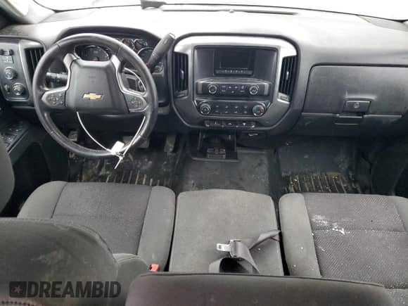 2015 Chevrolet Silverado 3500HD LT с VIN 1GC4KZE8XFF618267, выставлен на аукционе Copart как лот 87687325 с пробегом 156 087 миль миль и На запчасти • Non repairable. История ставок и продаж доступна на DreamBid. Изображение 8.