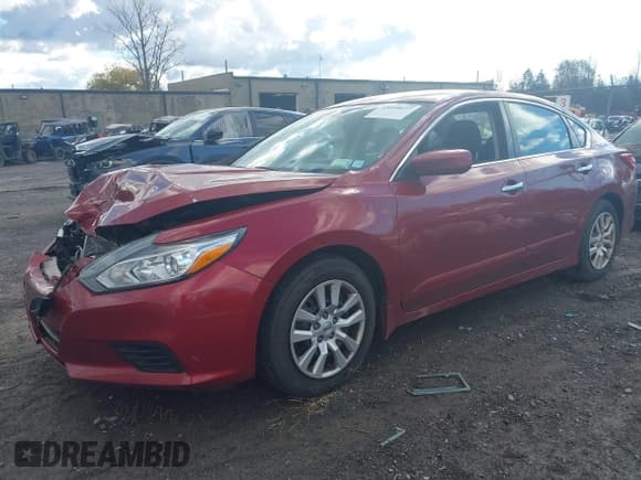 ✅ 2017 Nissan Altima S • VIN: 1N4AL3AP9HN332242 • Lot: 43609077. Wystawiony na IAAI z przebiegiem 118 443 mil. Bezpłatny archiwum sprzedaży aukcyjnych z USA i szczegółowy raport historii pojazdu na DreamBid. Zdjęcie 2.