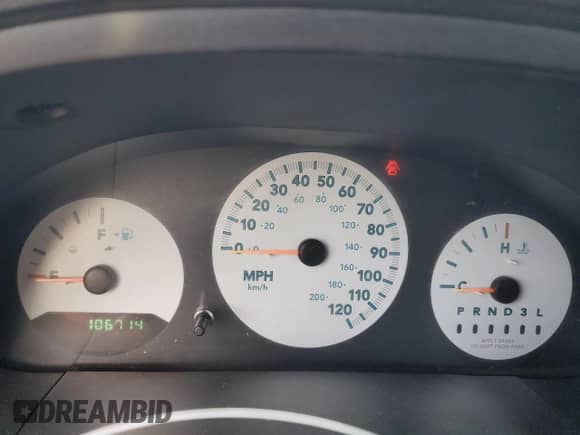 2007 Dodge Caravan SE с VIN 1D4GP25B47B227144, выставлен на аукционе Copart как лот 91432795 с пробегом 106 714 миль миль и Чистый • Clean title. История ставок и продаж доступна на DreamBid. Изображение 9.