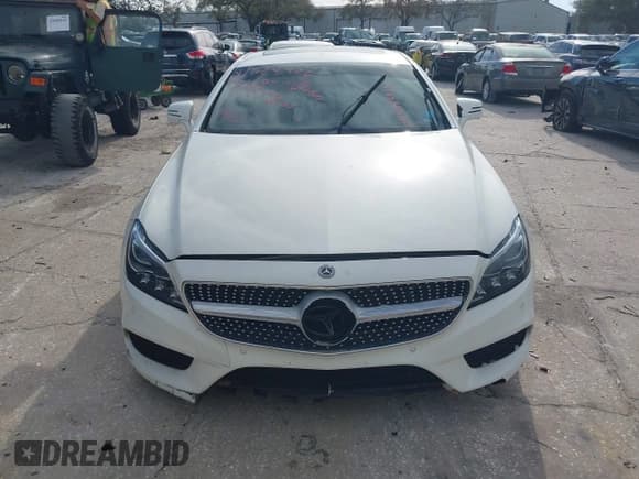 ✅ 2016 Mercedes-Benz CLS 550 • VIN: WDDLJ7DB2GA180493 • Lot: 41684926. Listed on IAAI with 172,196 mi. Free auction sales archive from the USA and detailed vehicle history report at DreamBid. Image 11.
