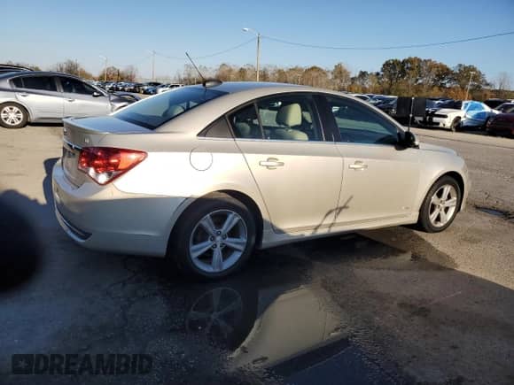 2016 Chevrolet Cruze LT с VIN 1G1PF5SB4G7162121, выставлен на аукционе Copart как лот 91426825 с пробегом 157 796 миль миль и Чистый • Clean title. История ставок и продаж доступна на DreamBid. Изображение 3.