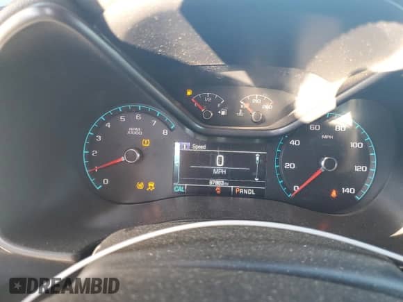 2018 Chevrolet Colorado 4WD Z71 with VIN 1GCHTDEN3J1169608, listed as a Copart auction lot 77887984 with 87,863 mi miles and Salvage title. Bid and sale history available at DreamBid. Image 9.