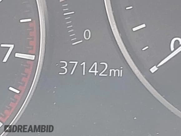 ✅ 2021 Mazda 3 Select • VIN: JM1BPBBL3M1334417 • Lot: 42296677. Listed on IAAI with 37,142 mi. Free auction sales archive from the USA and detailed vehicle history report at DreamBid. Image 14.