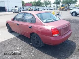 ✅ 2002 Hyundai Elantra GLS • VIN: KMHDN45D22U338304 • Lot: 42479874. Wystawiony na IAAI z przebiegiem 174 441 mil. Bezpłatny archiwum sprzedaży aukcyjnych z USA i szczegółowy raport historii pojazdu na DreamBid. Zdjęcie 3.