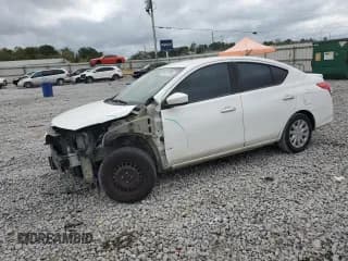 ✅ 2018 Nissan Versa SV • VIN: 3N1CN7APXJK402544 • Лот: 85487995. Опубликован ранее на Copart с пробегом 191 715 миль. Бесплатный доступ к архиву аукционных продаж из США и подробный отчёт об истории автомобиля на DreamBid. Изображение 1.