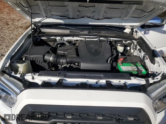 ✅ 2016 Toyota Tacoma Limited • VIN: 3TMEZ5CN9GM009416 • Lot: 41737725. Listed on Copart with 153,228 mi. Free auction sales archive from the USA and detailed vehicle history report at DreamBid. Image 13.