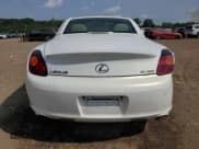 ✅ 2004 Lexus SC 430 • VIN: JTHFN48Y240052523 • Lot: 68032745. Listed on Copart with 176,950 mi. Free auction sales archive from the USA and detailed vehicle history report at DreamBid. Image 6.