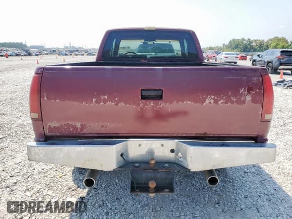 ✅ 1990 GMC Sierra 1500 • VIN: 2GTEC19K5L1508982 • Лот: 81121715. Опубликован ранее на Copart с пробегом 332 358 миль. Бесплатный доступ к архиву аукционных продаж из США и подробный отчёт об истории автомобиля на DreamBid. Изображение 6.