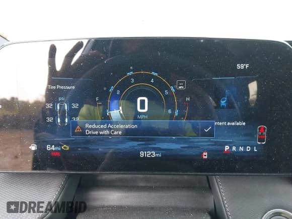 ✅ 2025 Chevrolet Equinox FWD LT • VIN: 3GNAXHEG3SL101843 • Лот: 43185686. Опубликован ранее на IAAI с пробегом 9 123 миль. Бесплатный доступ к архиву аукционных продаж из США и подробный отчёт об истории автомобиля на DreamBid. Изображение 7.