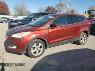 ✅ 2014 Ford Escape SE • VIN: 1FMCU0GX4EUC93577 • Lot: 85432885. Wystawiony na Copart z przebiegiem 141 034 mil. Bezpłatny archiwum sprzedaży aukcyjnych z USA i szczegółowy raport historii pojazdu na DreamBid. Zdjęcie 1.