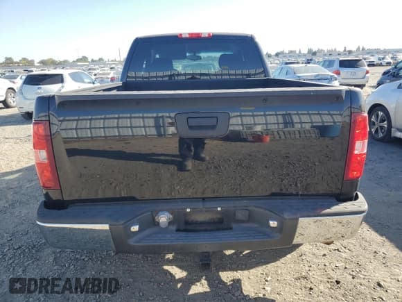✅ 2011 Chevrolet Silverado 1500 LS • VIN: 1GCRCREA8BZ442849 • Lot: 72722574. Listed on Copart with 205,544 mi. Free auction sales archive from the USA and detailed vehicle history report at DreamBid. Image 6.