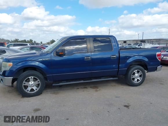 ✅ 2014 Ford F-150 XLT • VIN: 1FTFW1CF7EKF53142 • Lot: 43682898. Listed on IAAI with 168,377 mi. Free auction sales archive from the USA and detailed vehicle history report at DreamBid. Image 14.