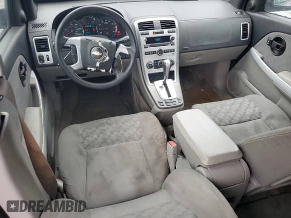 2008 Chevrolet Equinox LS с VIN 2CNDL23FX86075677, выставлен на аукционе Copart как лот 80251074 с пробегом 206 111 миль миль и Списание • Salvage title. История ставок и продаж доступна на DreamBid. Изображение 8.