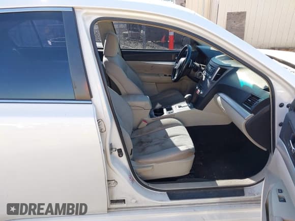 ✅ 2013 Subaru Legacy Premium • VIN: 4S3BMBC66D3048521 • Lot: 43450322. Listed on IAAI with 141,011 mi. Free auction sales archive from the USA and detailed vehicle history report at DreamBid. Image 5.