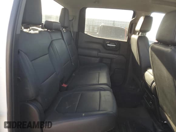 ✅ 2021 Chevrolet Silverado 1500 Work Truck • VIN: 3GCUYAEF0MG242804 • Lot: 81588284. Wystawiony na Copart z przebiegiem 124 460 mil. Bezpłatny archiwum sprzedaży aukcyjnych z USA i szczegółowy raport historii pojazdu na DreamBid. Zdjęcie 10.