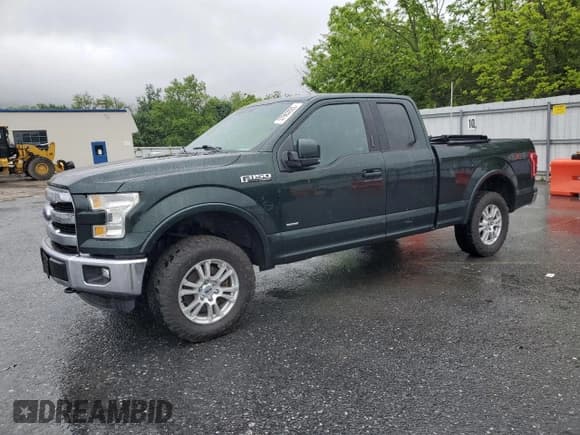 ✅ 2016 Ford F-150 XLT • VIN: 1FTFX1EG3GFA34815 • Lot: 57962835. Wystawiony na Copart z przebiegiem 203 507 mil. Bezpłatny archiwum sprzedaży aukcyjnych z USA i szczegółowy raport historii pojazdu na DreamBid. Zdjęcie 1.