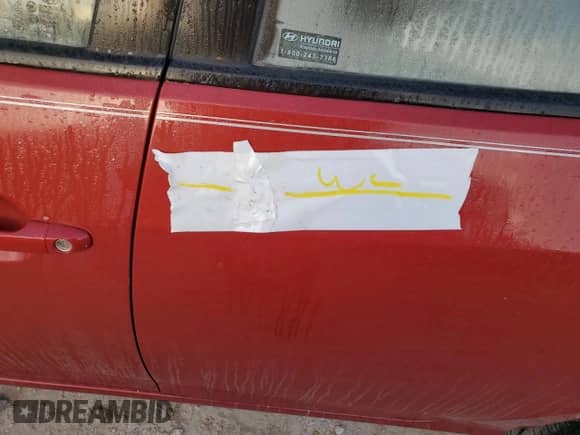 2010 Hyundai Elantra GLS z VIN KMHDU4AD7AU944883, wystawiony jako Copart lot #75029464 z przebiegiem Nie podano mil oraz Nie do naprawy • Non repairable. Historia ofert i sprzedaży dostępna na DreamBid. Obrazek 12.