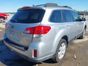 ✅ 2012 Subaru Outback Limited • VIN: 4S4BRBLC7C3212604 • Lot: 43604905. Listed on IAAI with Not provided. Free auction sales archive from the USA and detailed vehicle history report at DreamBid. Image 4.