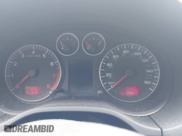 ✅ 2007 Audi A3 • VIN: WAUNF78P97A002653 • Лот: 42796523. Опубликован ранее на IAAI с пробегом 126 845 миль. Бесплатный доступ к архиву аукционных продаж из США и подробный отчёт об истории автомобиля на DreamBid. Изображение 7.