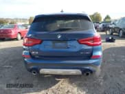 ✅ 2021 BMW X3 xDrive30i • VIN: 5UXTY5C03M9G06331 • Лот: 43473679. Опубликован ранее на IAAI с пробегом 37 213 миль. Бесплатный доступ к архиву аукционных продаж из США и подробный отчёт об истории автомобиля на DreamBid. Изображение 16.