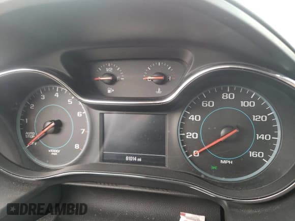 ✅ 2016 Chevrolet Cruze LS • VIN: 1G1BC5SM8G7323073 • Lot: 35981893. Listed on Copart with 61,014 mi. Free auction sales archive from the USA and detailed vehicle history report at DreamBid. Image 9.