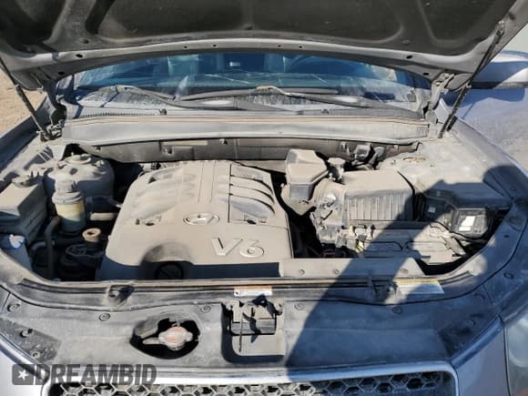 ✅ 2007 Hyundai Santa Fe SE • VIN: 5NMSH73E27H109104 • Lot: 78374524. Listed on Copart with 221,579 mi. Free auction sales archive from the USA and detailed vehicle history report at DreamBid. Image 12.