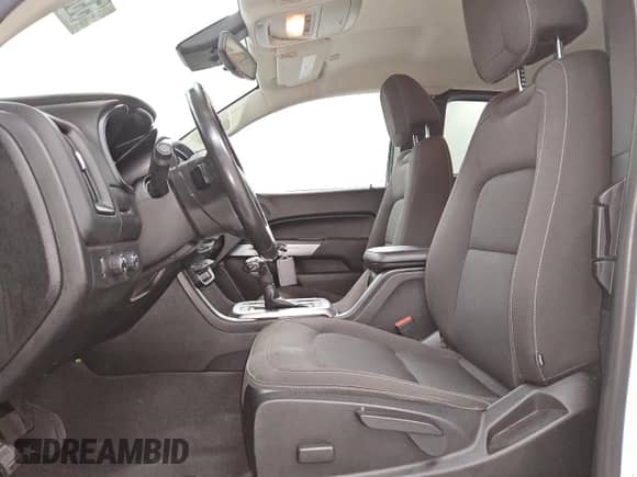 2019 Chevrolet Colorado 4WD LT with VIN 1GCHTCEA1K1243259, listed as a Copart auction lot 53825015 with 128,845 mi miles and Clean title. Bid and sale history available at DreamBid. Image 7.