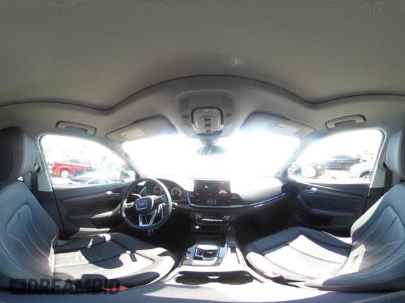 ✅ 2023 Audi Q5 S line Premium Plus • VIN: WA1EAAFY7P2117850 • Lot: 43304541. Listed on IAAI with 21,685 mi. Free auction sales archive from the USA and detailed vehicle history report at DreamBid. Image 22.