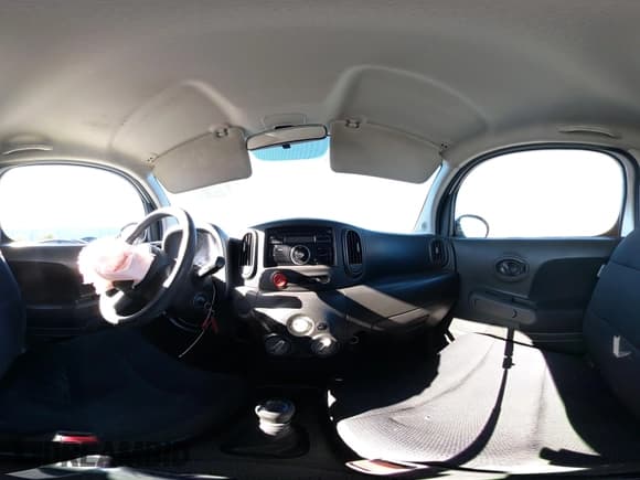 ✅ 2010 Nissan Cube S • VIN: JN8AZ2KR9AT169651 • Lot: 43578231. Listed on IAAI with 397,542 mi. Free auction sales archive from the USA and detailed vehicle history report at DreamBid. Image 18.