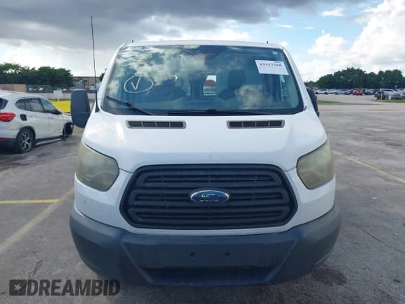 ✅ 2017 Ford Transit • VIN: 1FTYR2ZM2HKA00916 • Лот: 43513268. Опубликован ранее на IAAI с пробегом 185 274 миль. Бесплатный доступ к архиву аукционных продаж из США и подробный отчёт об истории автомобиля на DreamBid. Изображение 12.
