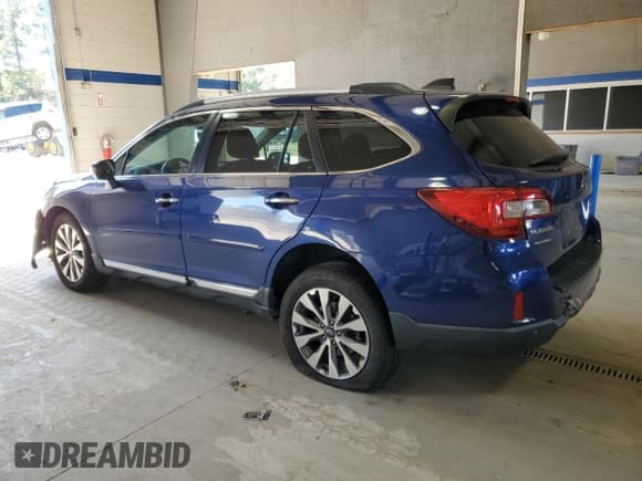✅ 2017 Subaru Outback Touring • VIN: 4S4BSETC0H3419140 • Lot: 85486775. Listed on Copart with 81,576 mi. Free auction sales archive from the USA and detailed vehicle history report at DreamBid. Image 2.