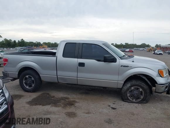 ✅ 2011 Ford F-150 XLT • VIN: 1FTEX1CM4BFA76911 • Lot: 43638919. Listed on IAAI with 141,907 mi. Free auction sales archive from the USA and detailed vehicle history report at DreamBid. Image 13.