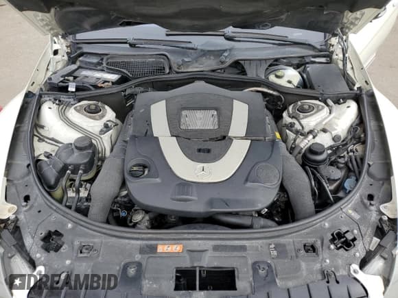 ✅ 2008 Mercedes-Benz CL 550 • VIN: WDDEJ71X18A016632 • Лот: 48197675. Опубликован ранее на Copart с пробегом 142 432 миль. Бесплатный доступ к архиву аукционных продаж из США и подробный отчёт об истории автомобиля на DreamBid. Изображение 11.