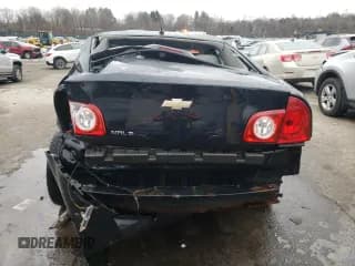 ✅ 2011 Chevrolet Malibu 1LS • VIN: 1G1ZB5E12BF141693 • Lot: 80224994. Listed on Copart with Not provided. Free auction sales archive from the USA and detailed vehicle history report at DreamBid. Image 6.