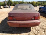 ✅ 1995 Toyota Camry LE • VIN: 4T1SK12E8SU639591 • Lot: 82498795. Wystawiony na Copart z przebiegiem 411 498 mil. Bezpłatny archiwum sprzedaży aukcyjnych z USA i szczegółowy raport historii pojazdu na DreamBid. Zdjęcie 6.