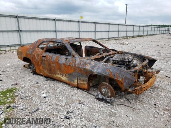 ✅ 2022 Dodge Challenger SRT Hellcat Redeye Widebody • VIN: 2C3CDZL99NH237044 • Lot: 53989174. Wystawiony na Copart z przebiegiem Nie podano. Bezpłatny archiwum sprzedaży aukcyjnych z USA i szczegółowy raport historii pojazdu na DreamBid. Zdjęcie 4.