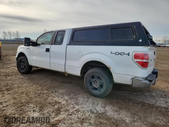 ✅ 2011 Ford F-150 XLT • VIN: 1FTFX1EF4BFB86165 • Lot: 92474115. Listed on Copart with 187,863 mi. Free auction sales archive from the USA and detailed vehicle history report at DreamBid. Image 2.