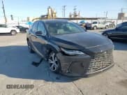 ✅ 2024 Lexus RX 350 • VIN: 2T2BAMBA7RC031778 • Lot: 52359325. Listed on Copart with 14,840 mi. Free auction sales archive from the USA and detailed vehicle history report at DreamBid. Image 11.