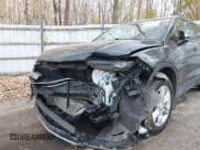 ✅ 2021 Chevrolet Blazer LT • VIN: 3GNKBHR4XMS513009 • Lot: 40652751. Wystawiony na IAAI z przebiegiem 34 068 mil. Bezpłatny archiwum sprzedaży aukcyjnych z USA i szczegółowy raport historii pojazdu na DreamBid. Zdjęcie 6.